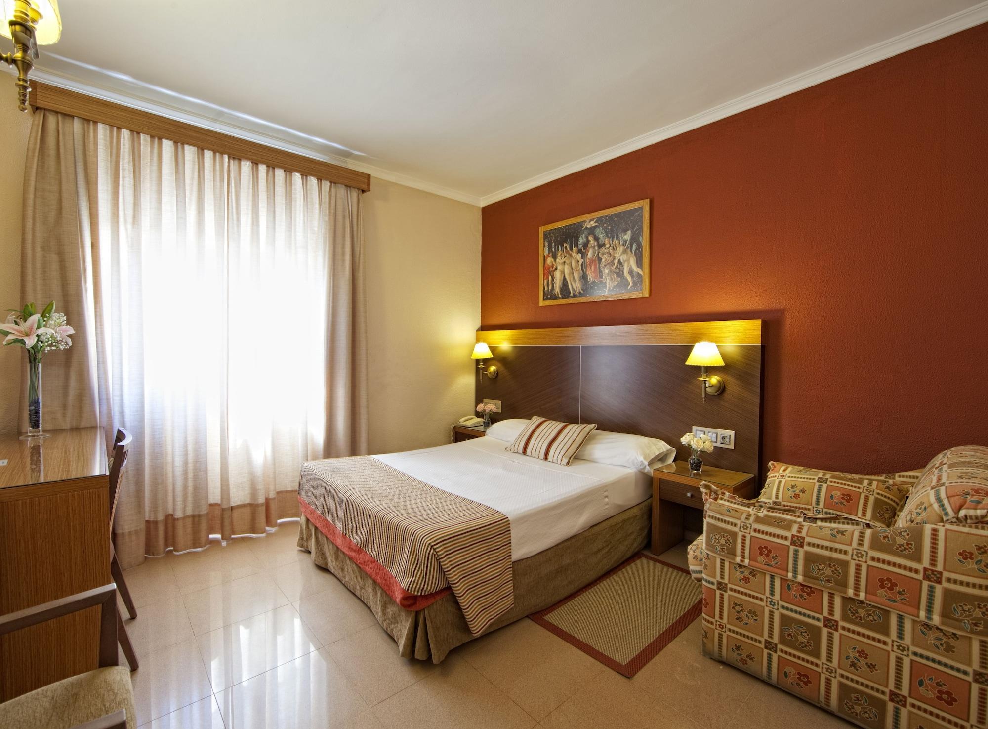 Hotel Regio 2 Кадис Екстериор снимка