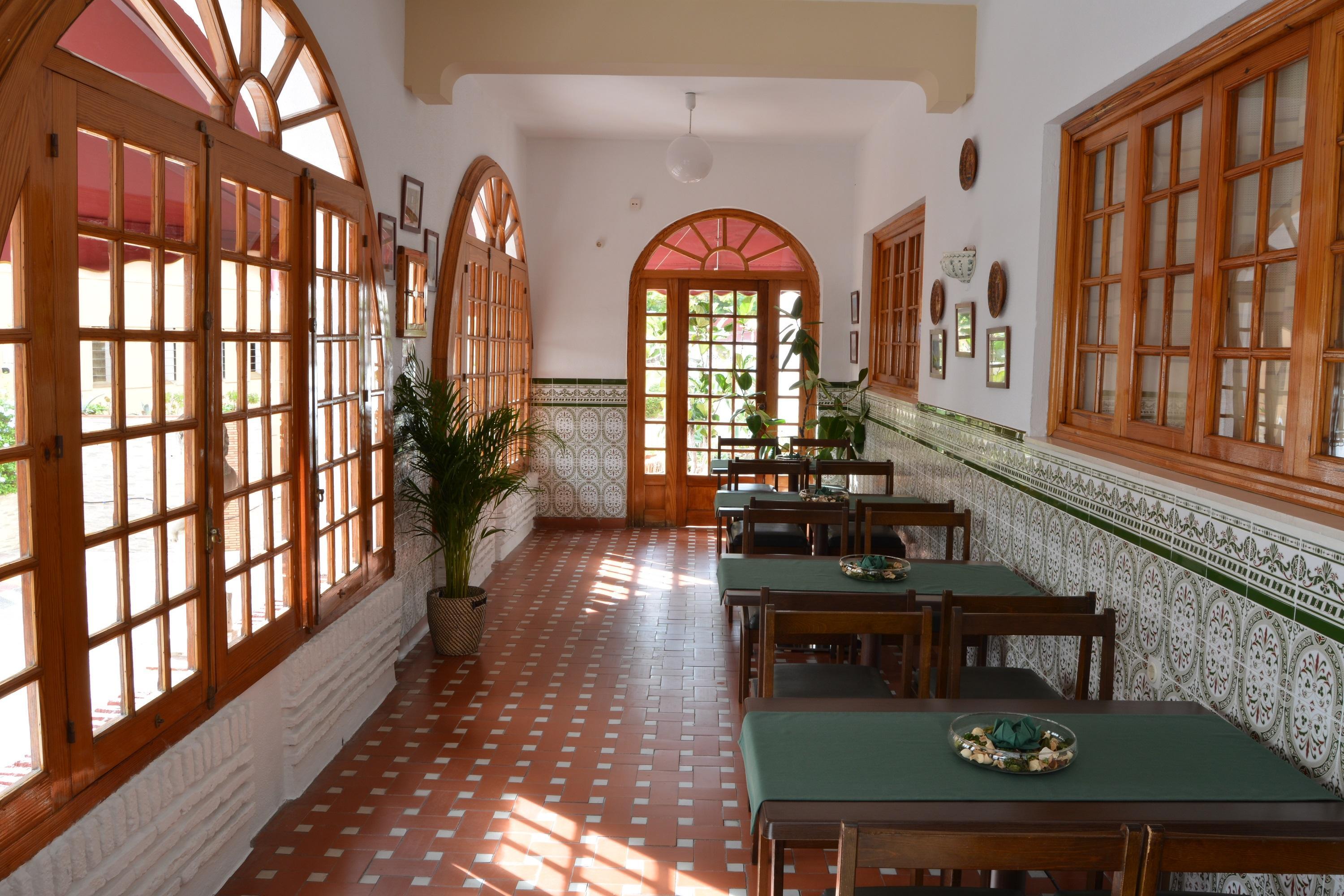 Hotel Regio 2 Кадис Екстериор снимка