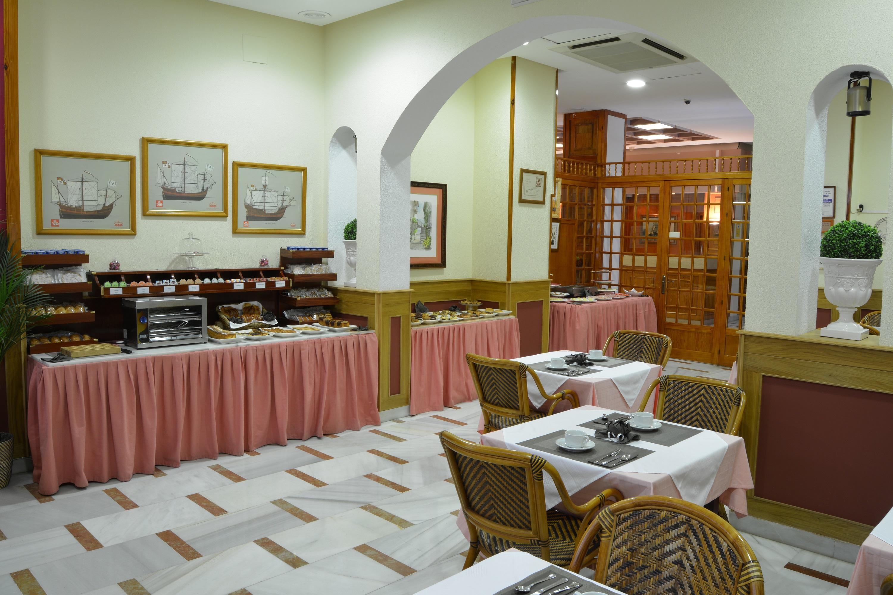 Hotel Regio 2 Кадис Екстериор снимка