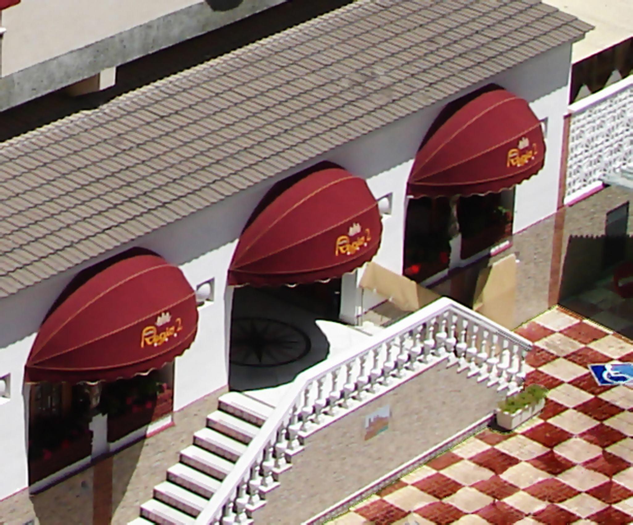 Hotel Regio 2 Кадис Екстериор снимка