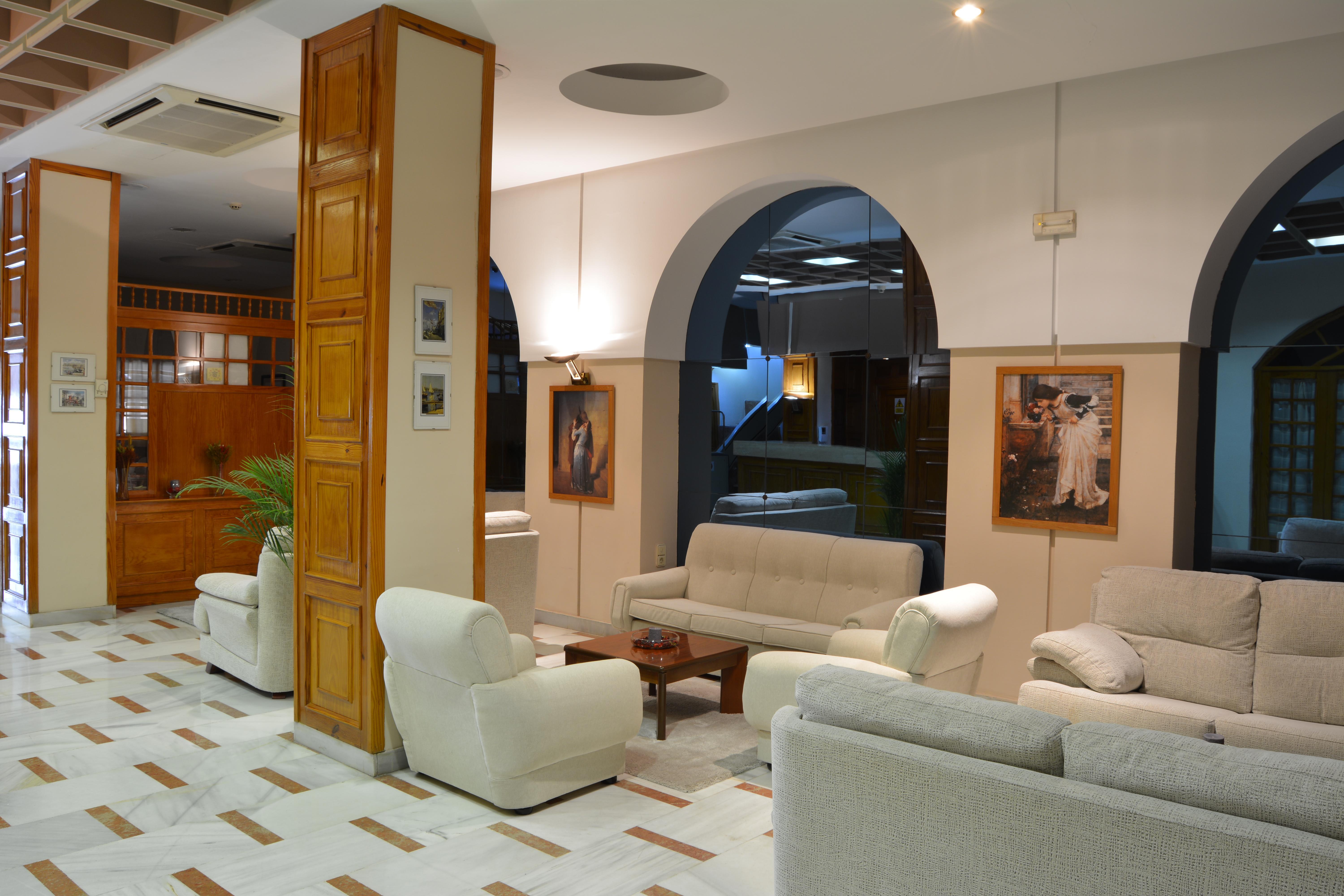 Hotel Regio 2 Кадис Екстериор снимка