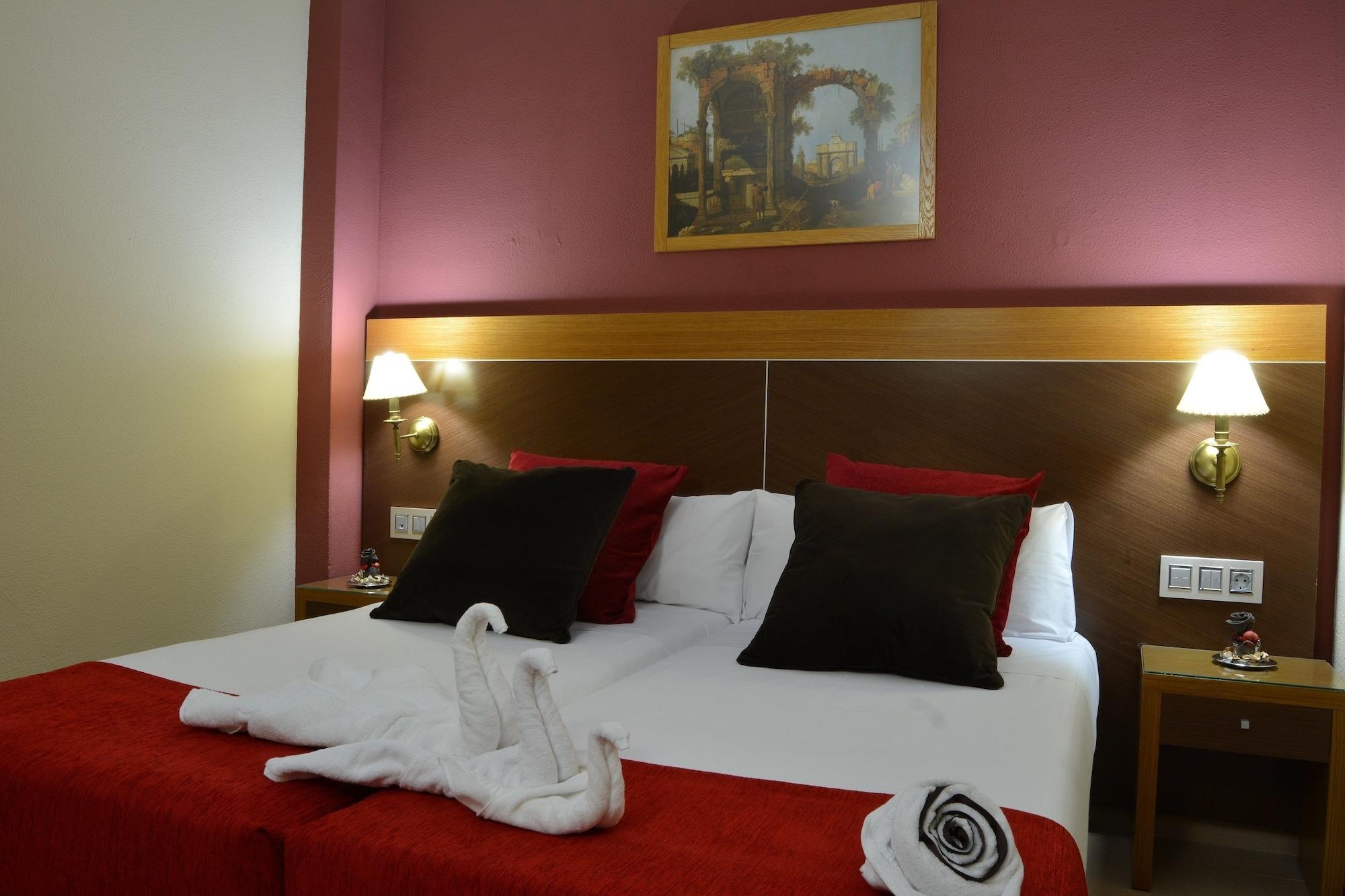 Hotel Regio 2 Кадис Екстериор снимка