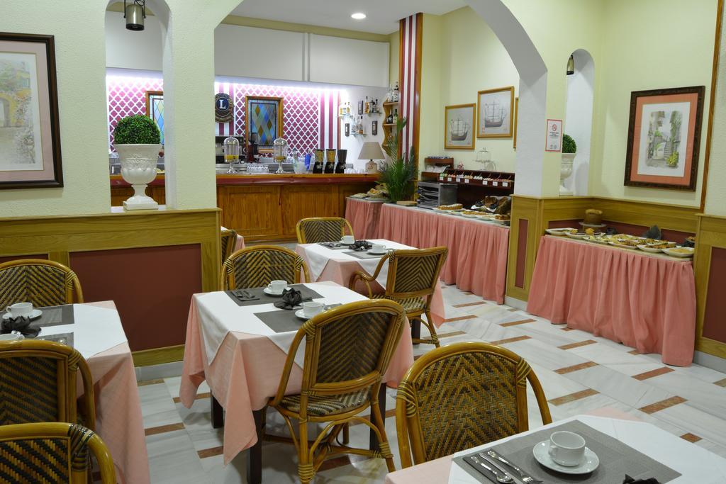 Hotel Regio 2 Кадис Екстериор снимка