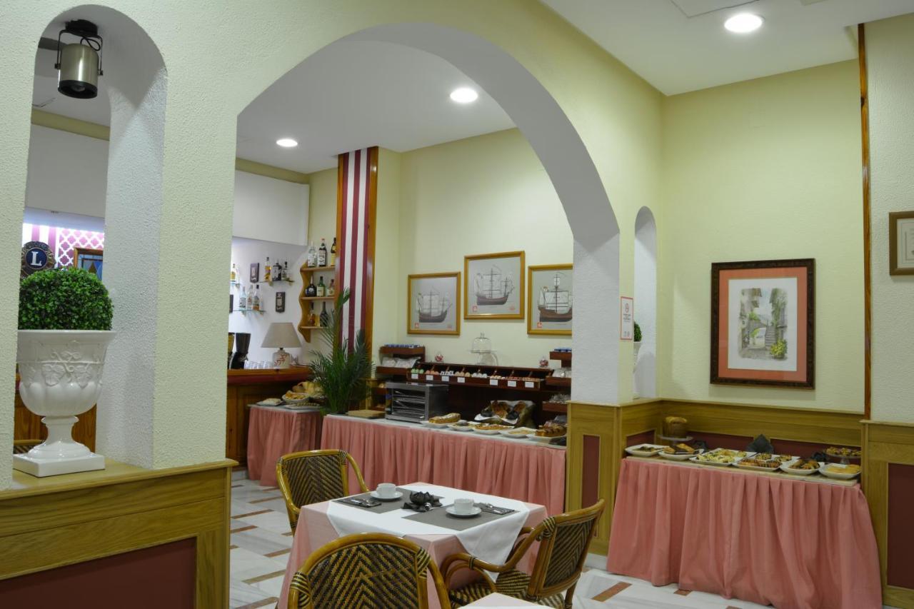 Hotel Regio 2 Кадис Екстериор снимка